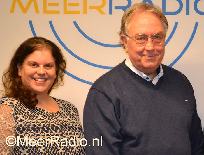 Radio interview met Wim Brik