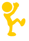 mannetje logo
