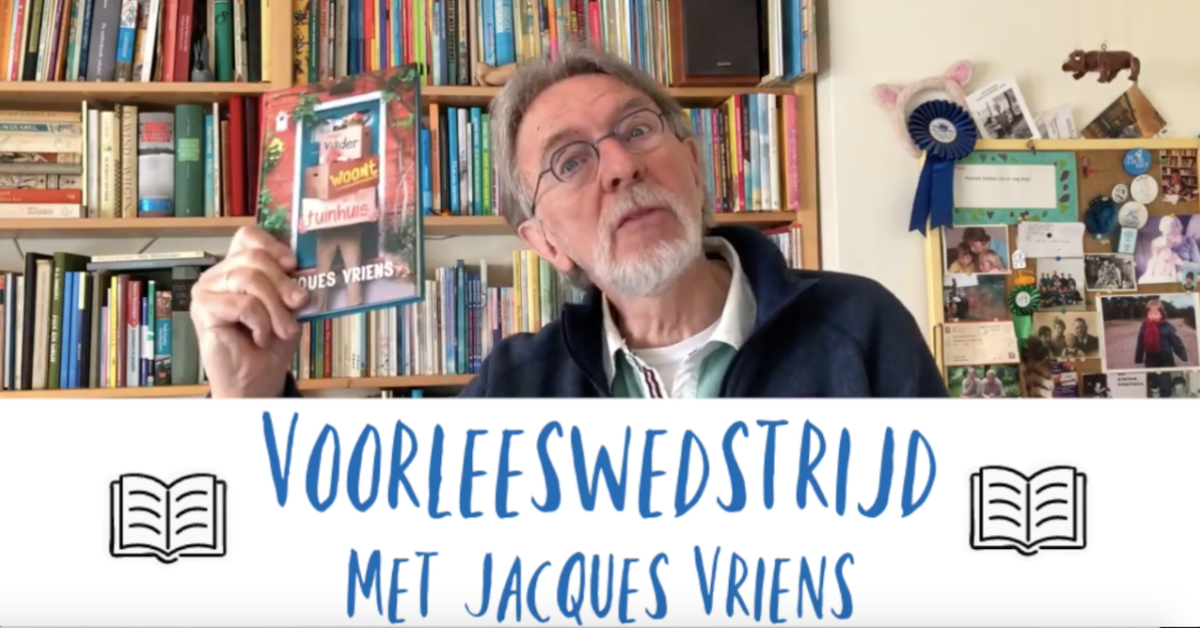 Lerespel | Voorlees wedstrijd